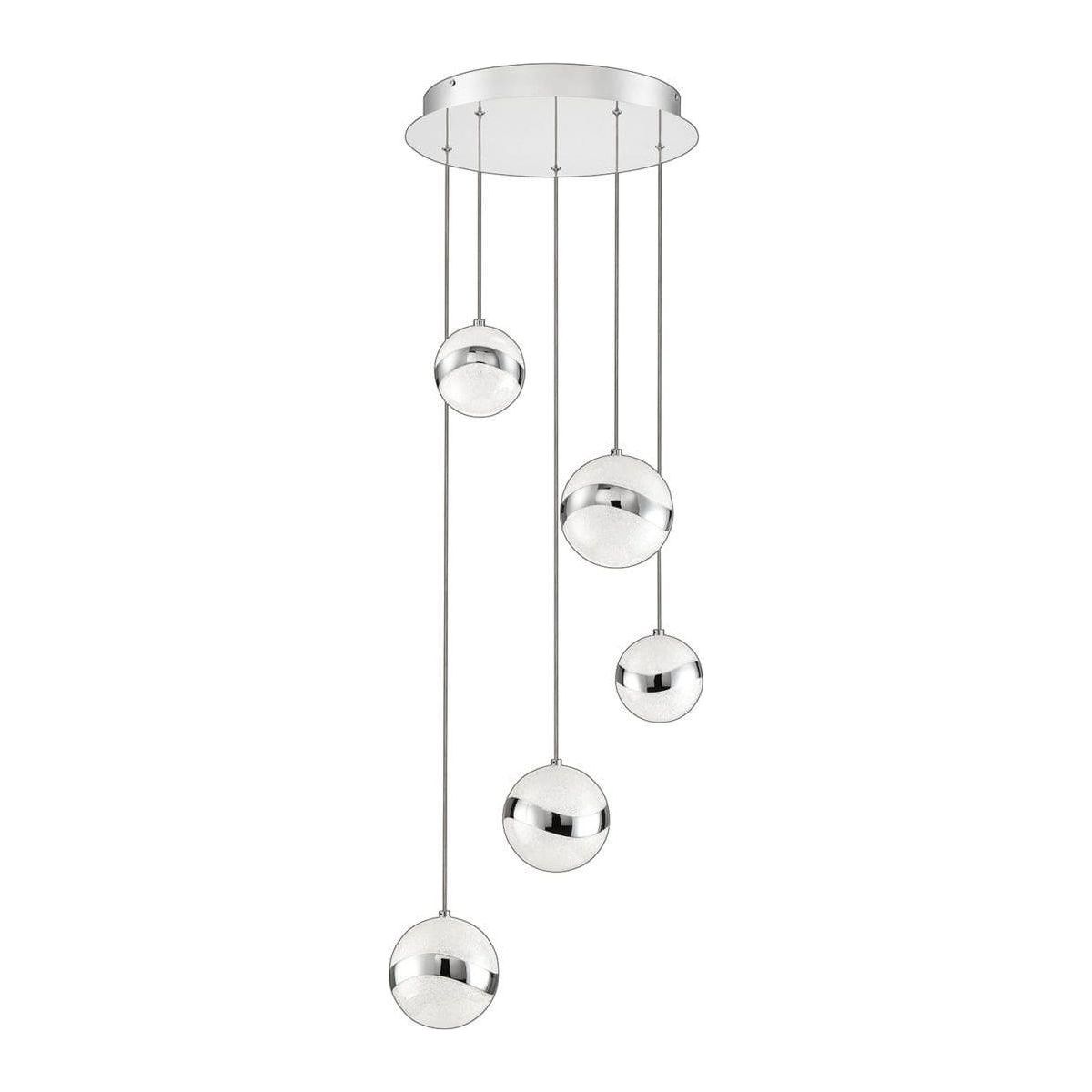 Kendal Lighting - Mystyke Pendant - Lights Canada