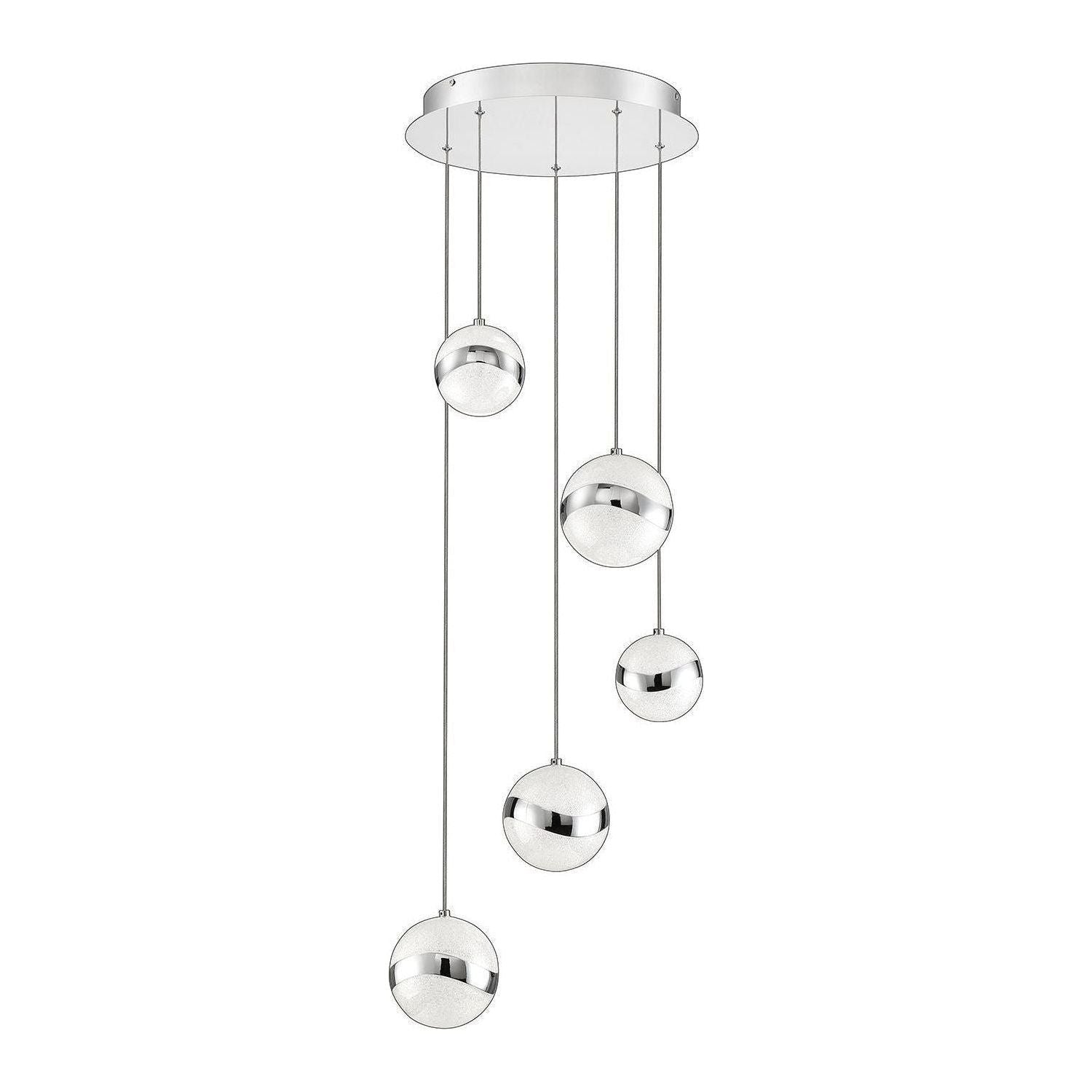 Kendal Lighting - Mystyke Pendant - Lights Canada