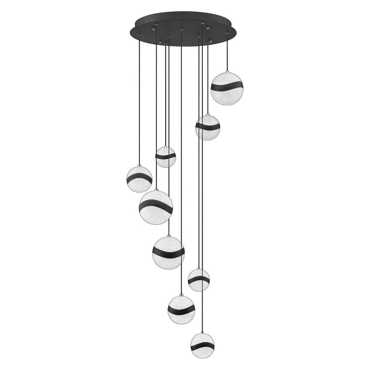 Kendal Lighting - Mystyke Pendant - Lights Canada