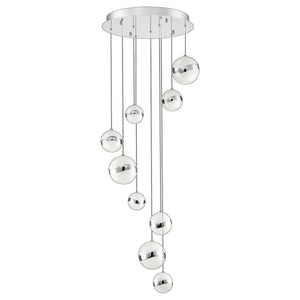 Kendal Lighting - Mystyke Pendant - Lights Canada