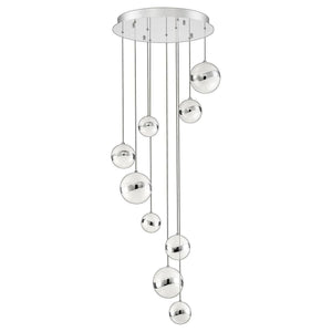 Kendal Lighting - Mystyke Pendant - Lights Canada