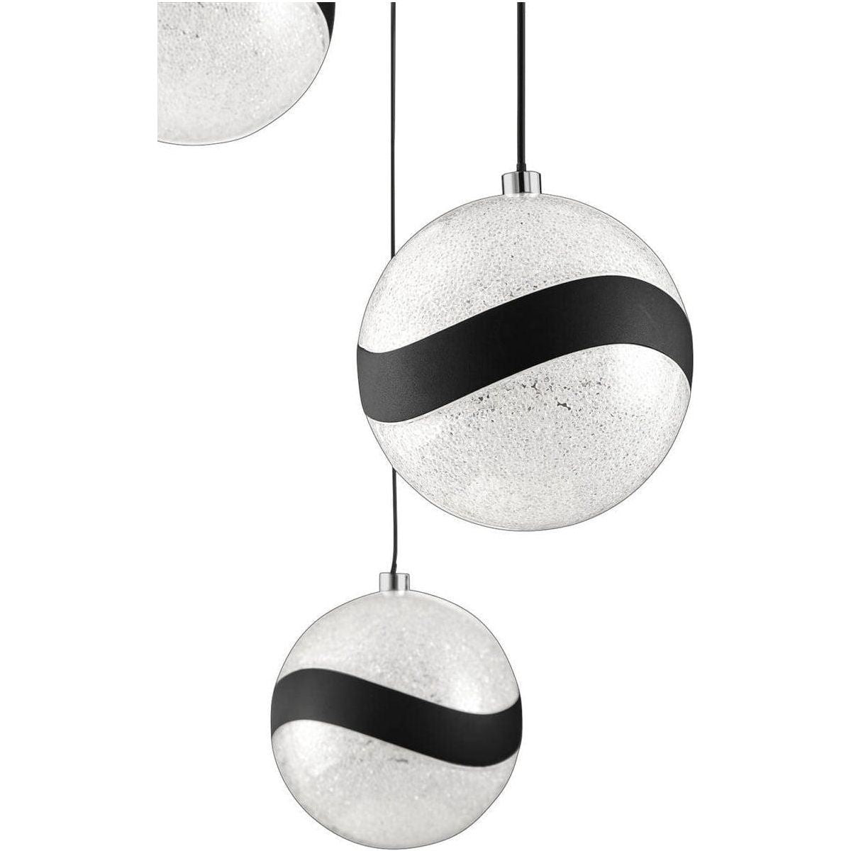 Kendal Lighting - Mystyke Mini Pendant - Lights Canada