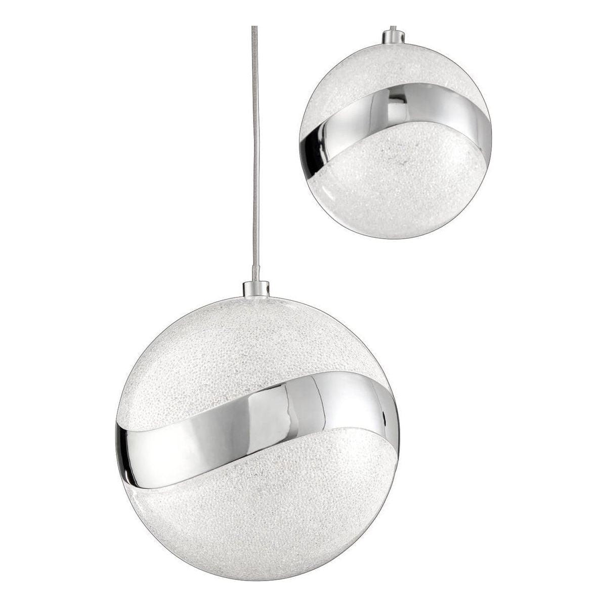 Kendal Lighting - Mystyke Mini Pendant - Lights Canada