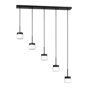 Kendal Lighting - Nuon Linear Suspension - Lights Canada