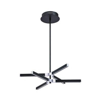 Stykx 2-Tier 24" LED Pendant