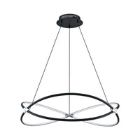 Hoop 30" LED Pendant