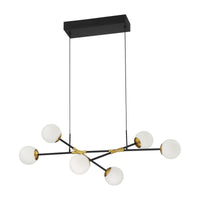 Calipso 6-Light LED Pendant