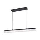 Kendal Lighting - Black Ice 39" LED Pendant - Lights Canada