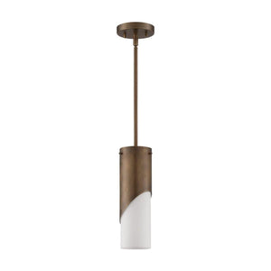 Kendal Lighting - Callisto 1-Light Pendant - Lights Canada