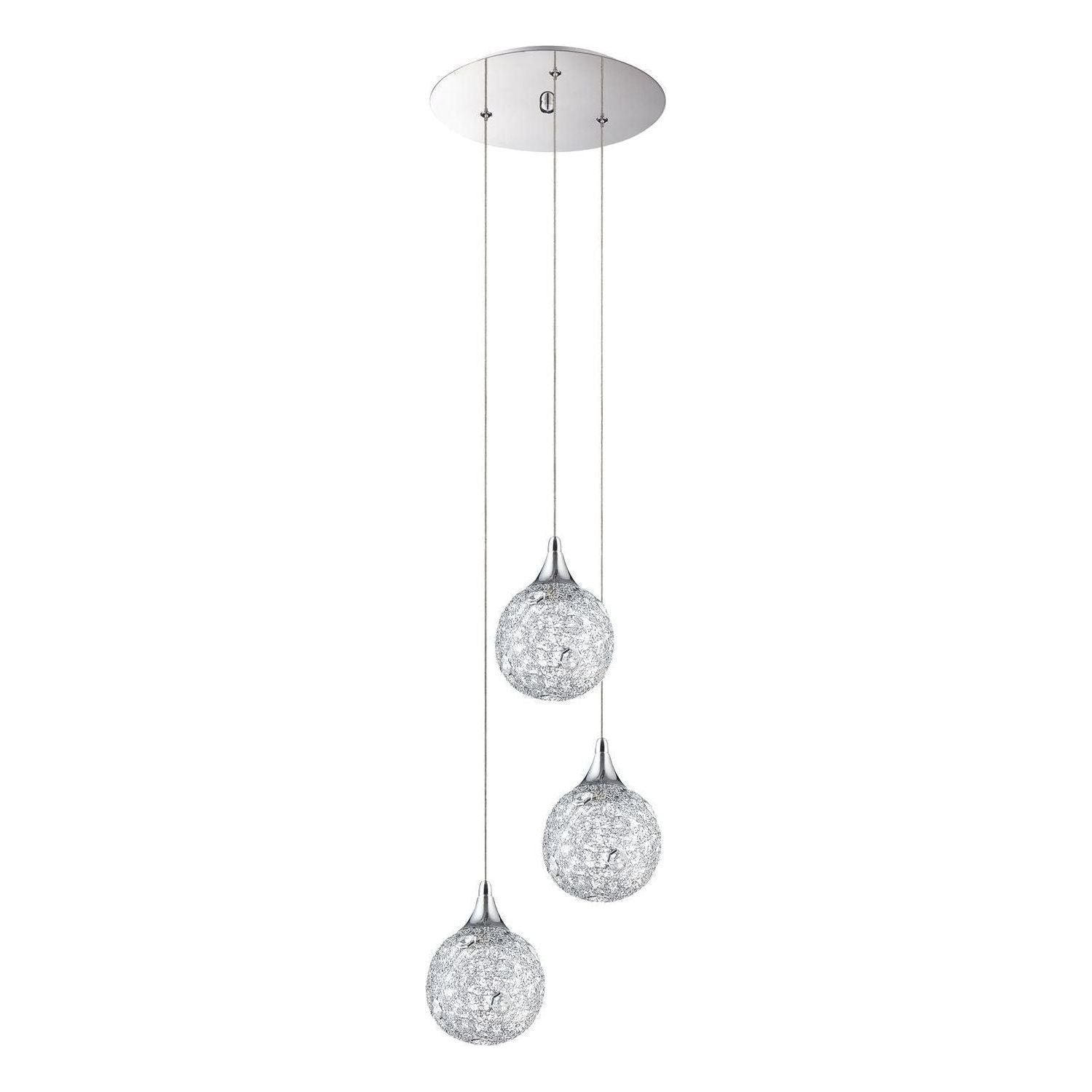 Kendal Lighting - Solaro Pendant - Lights Canada