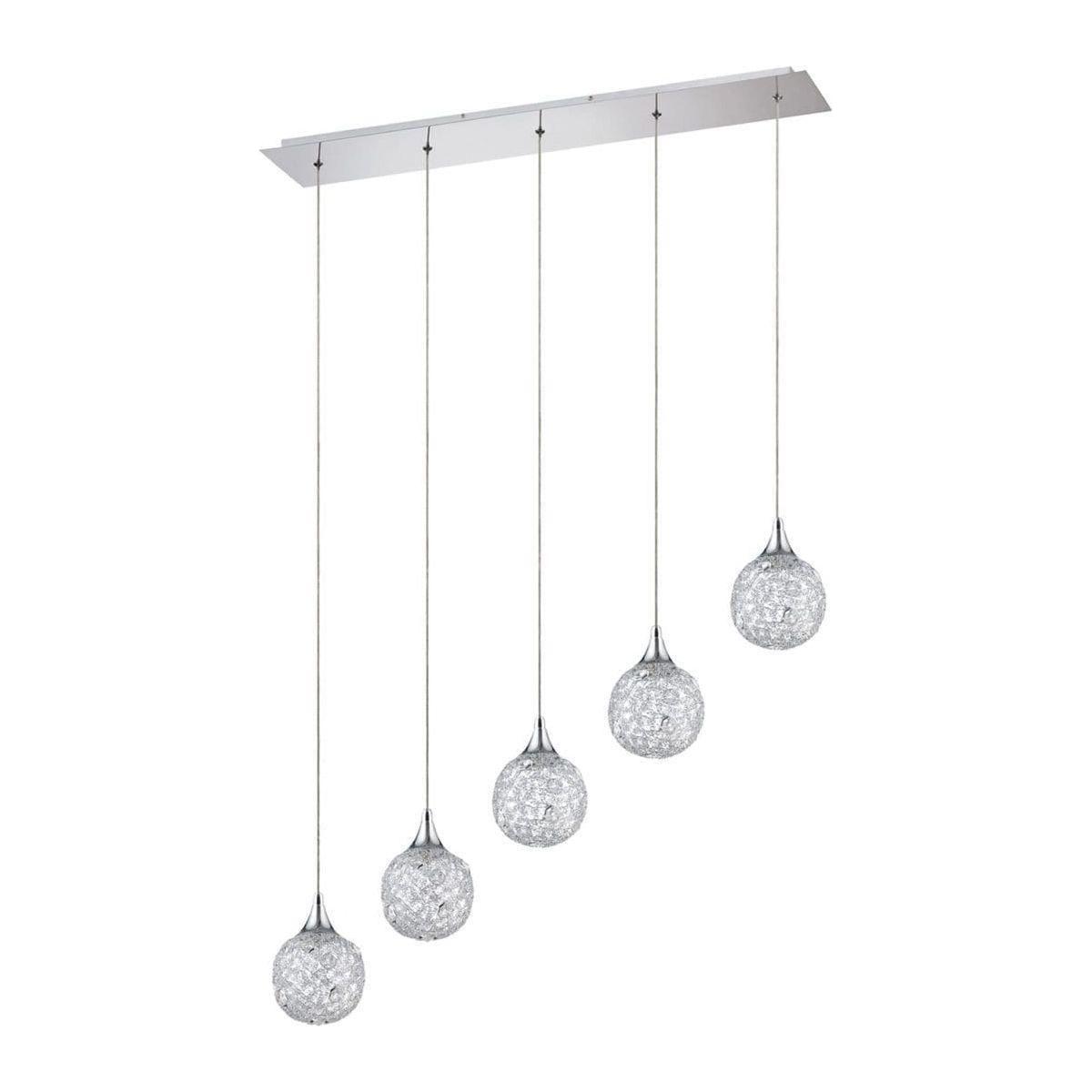 Kendal Lighting - Solaro Linear Suspension - Lights Canada