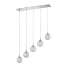 Kendal Lighting - Solaro Linear Suspension - Lights Canada