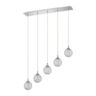 Kendal Lighting - Solaro Linear Suspension - Lights Canada