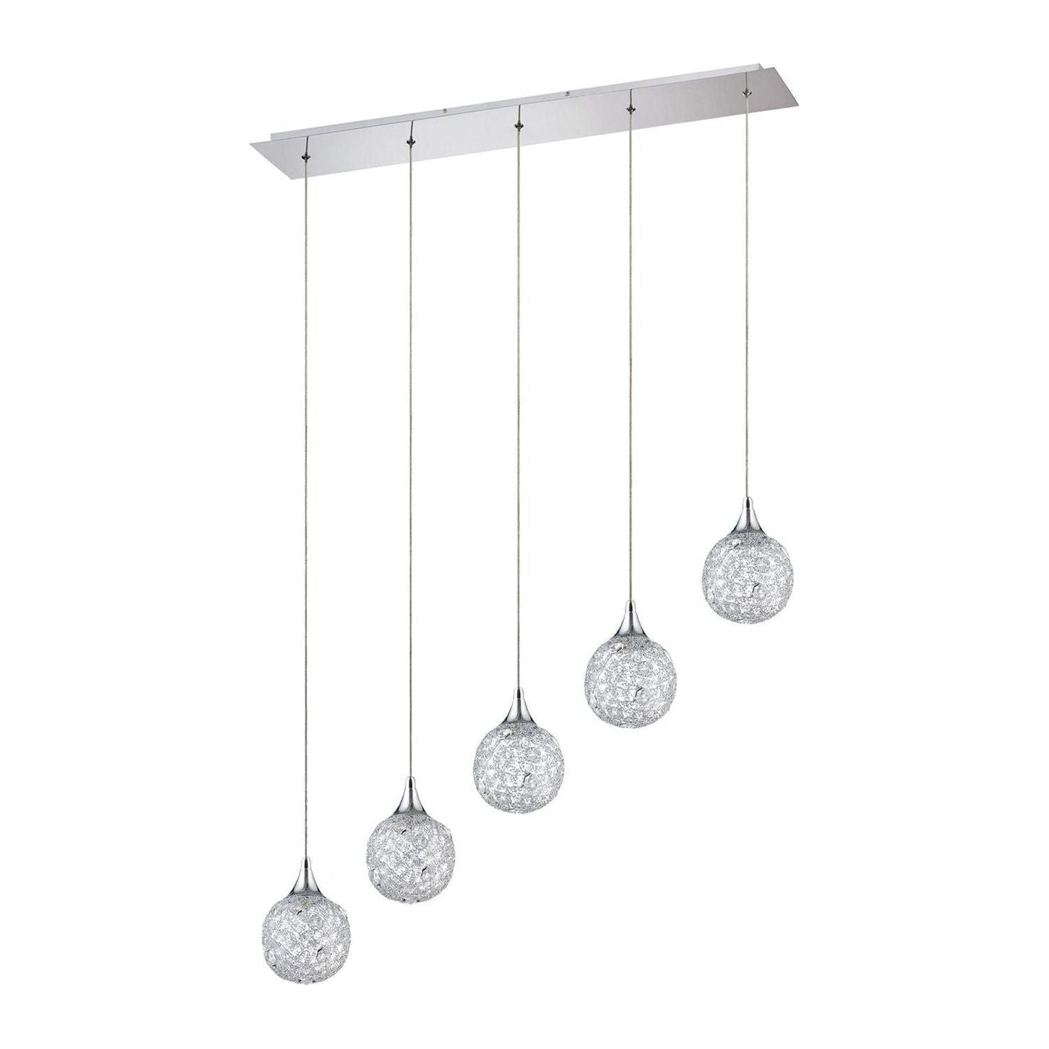 Kendal Lighting - Solaro Linear Suspension - Lights Canada