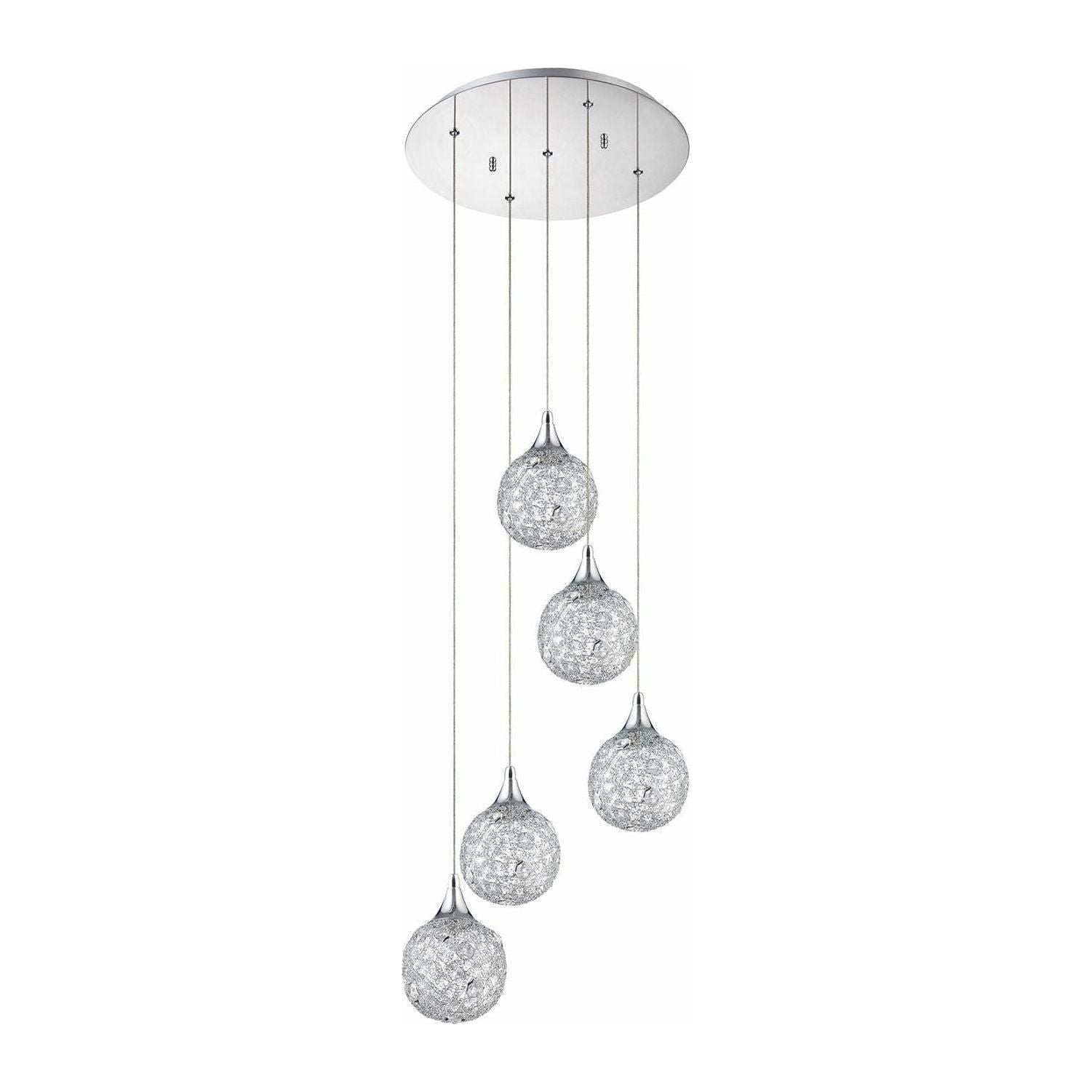 Kendal Lighting - Solaro Pendant - Lights Canada