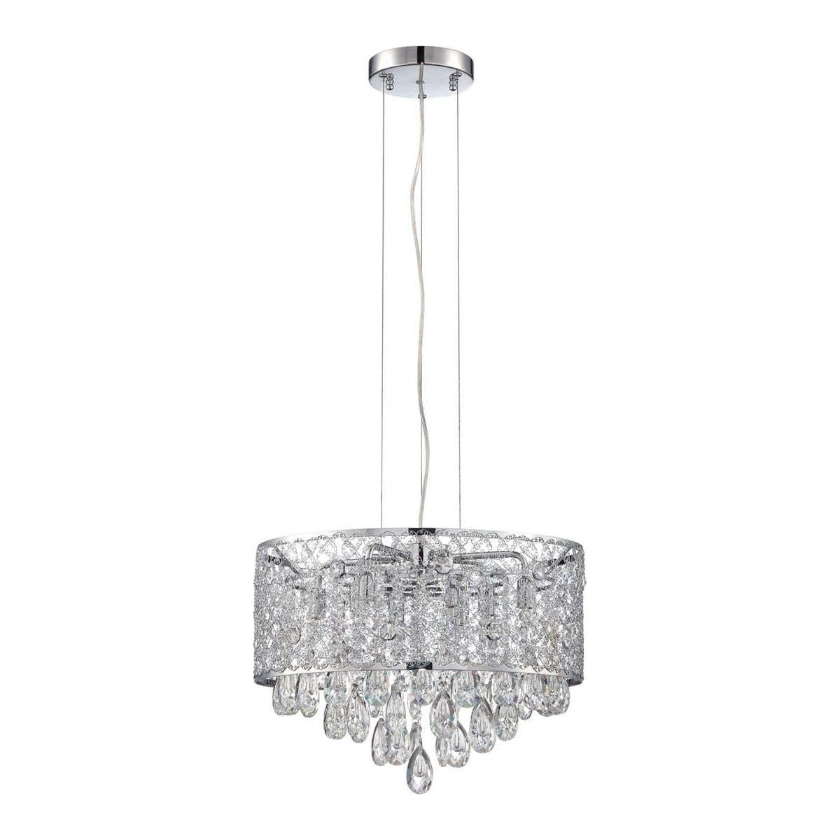Kendal Lighting - Solaro Chandelier - Lights Canada