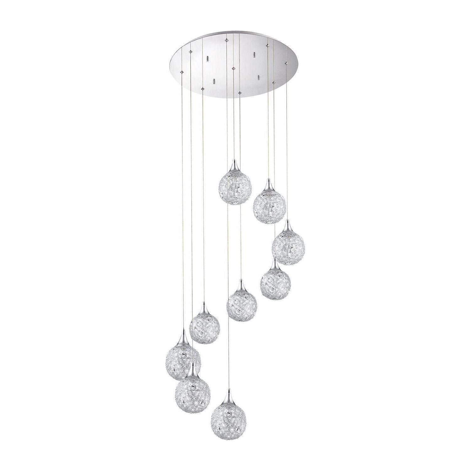 Kendal Lighting - Solaro Pendant - Lights Canada