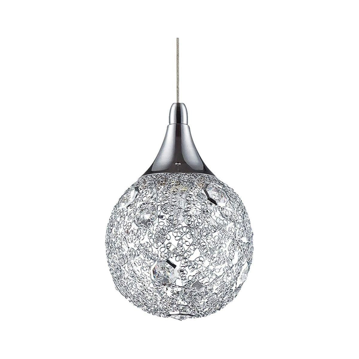 Kendal Lighting - Solaro Mini Pendant - Lights Canada
