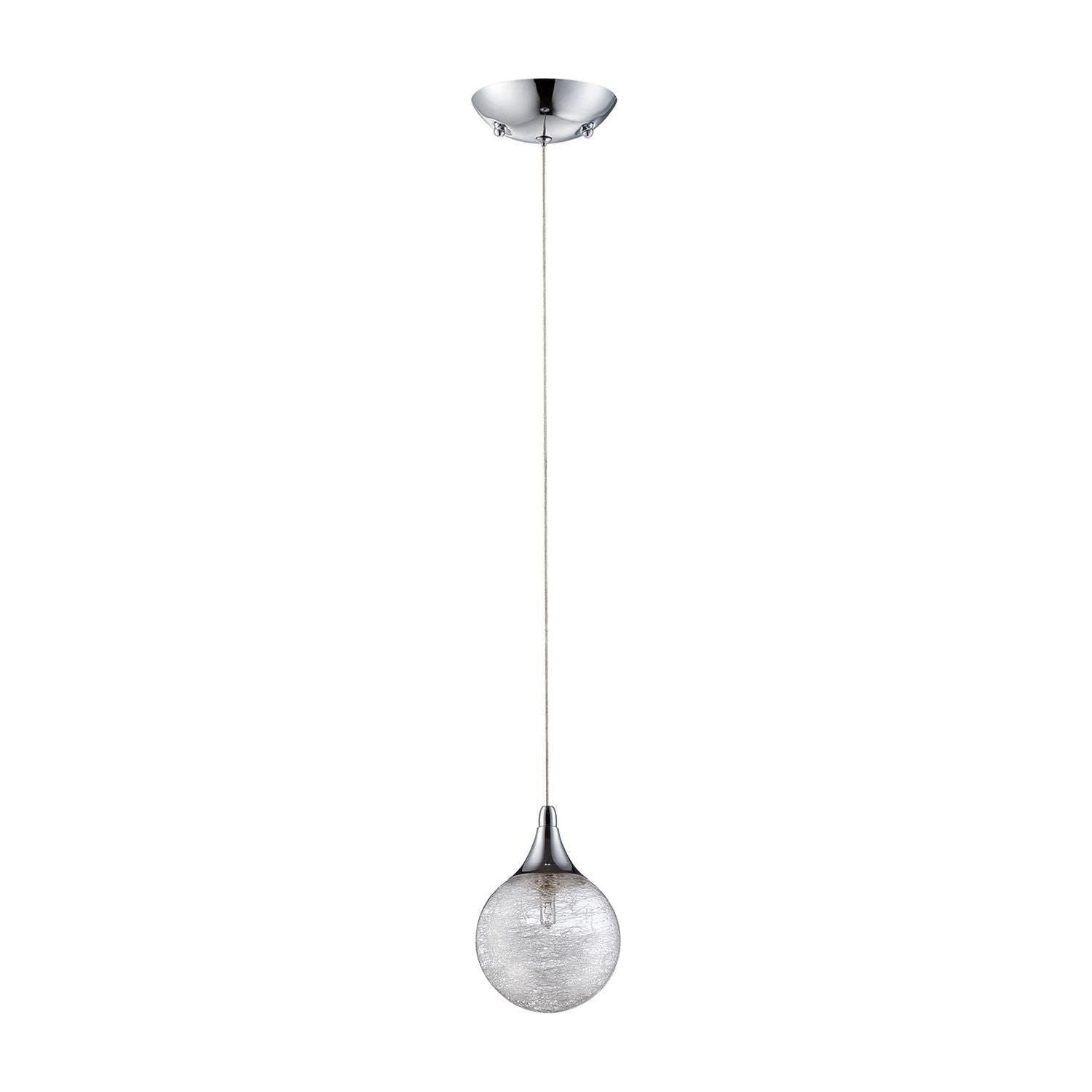 Kendal Lighting - Fybra Mini Pendant - Lights Canada