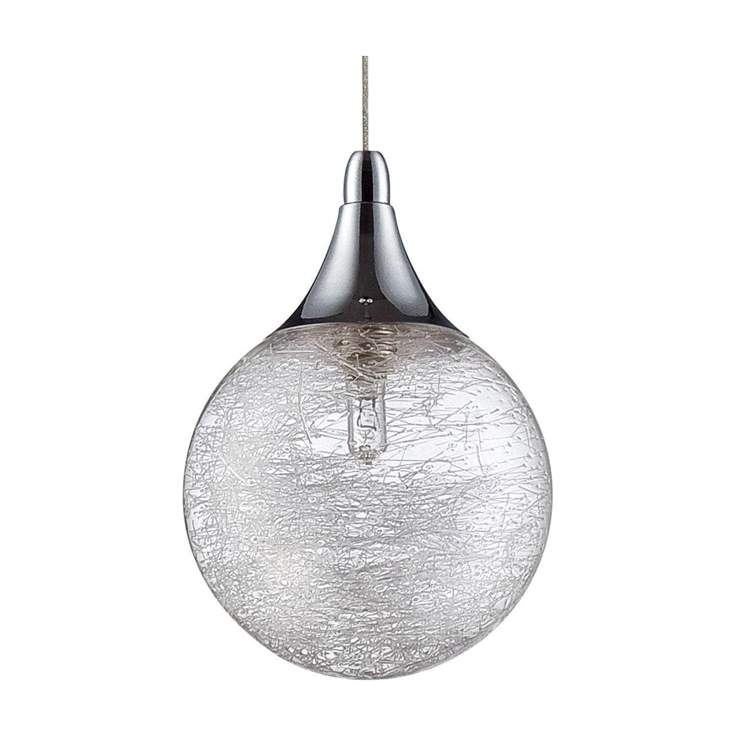 Kendal Lighting - Fybra Mini Pendant - Lights Canada