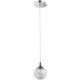 Kendal Lighting - Fybra Mini Pendant - Lights Canada