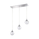 Kendal Lighting - Fybra Linear Suspension - Lights Canada