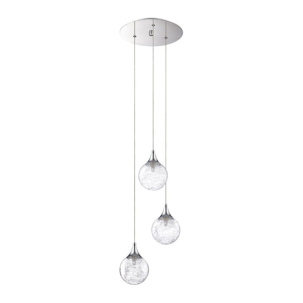 Kendal Lighting - Fybra Pendant - Lights Canada