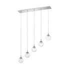 Kendal Lighting - Fybra Linear Suspension - Lights Canada