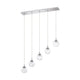 Kendal Lighting - Fybra Linear Suspension - Lights Canada
