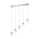 Kendal Lighting - Fybra Linear Suspension - Lights Canada