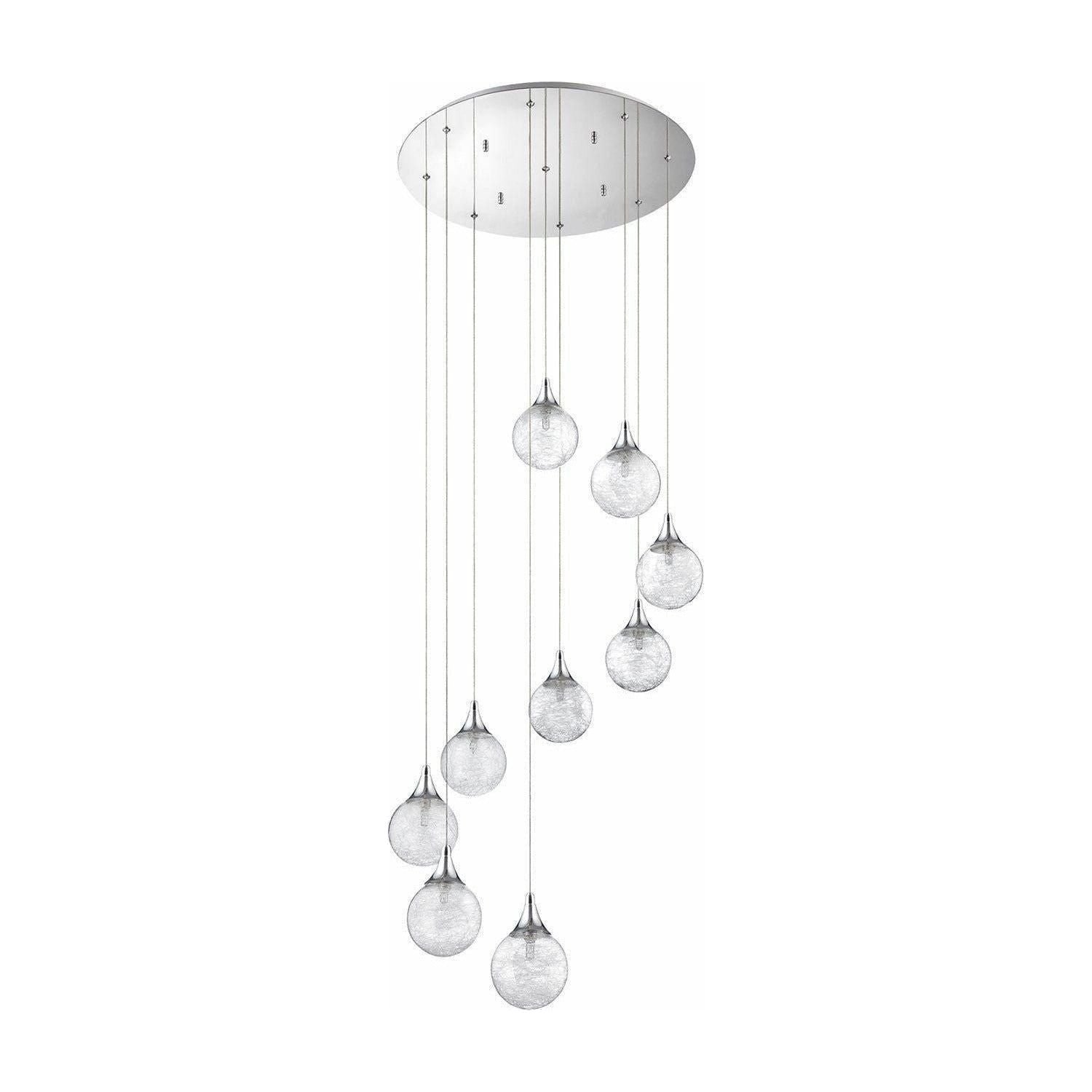 Kendal Lighting - Fybra Pendant - Lights Canada