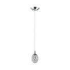 Kendal Lighting - Crys Mini Pendant - Lights Canada