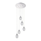 Kendal Lighting - Crys Pendant - Lights Canada