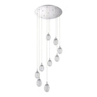 Kendal Lighting - Crys Pendant - Lights Canada