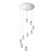 Kendal Lighting - Crys Pendant - Lights Canada
