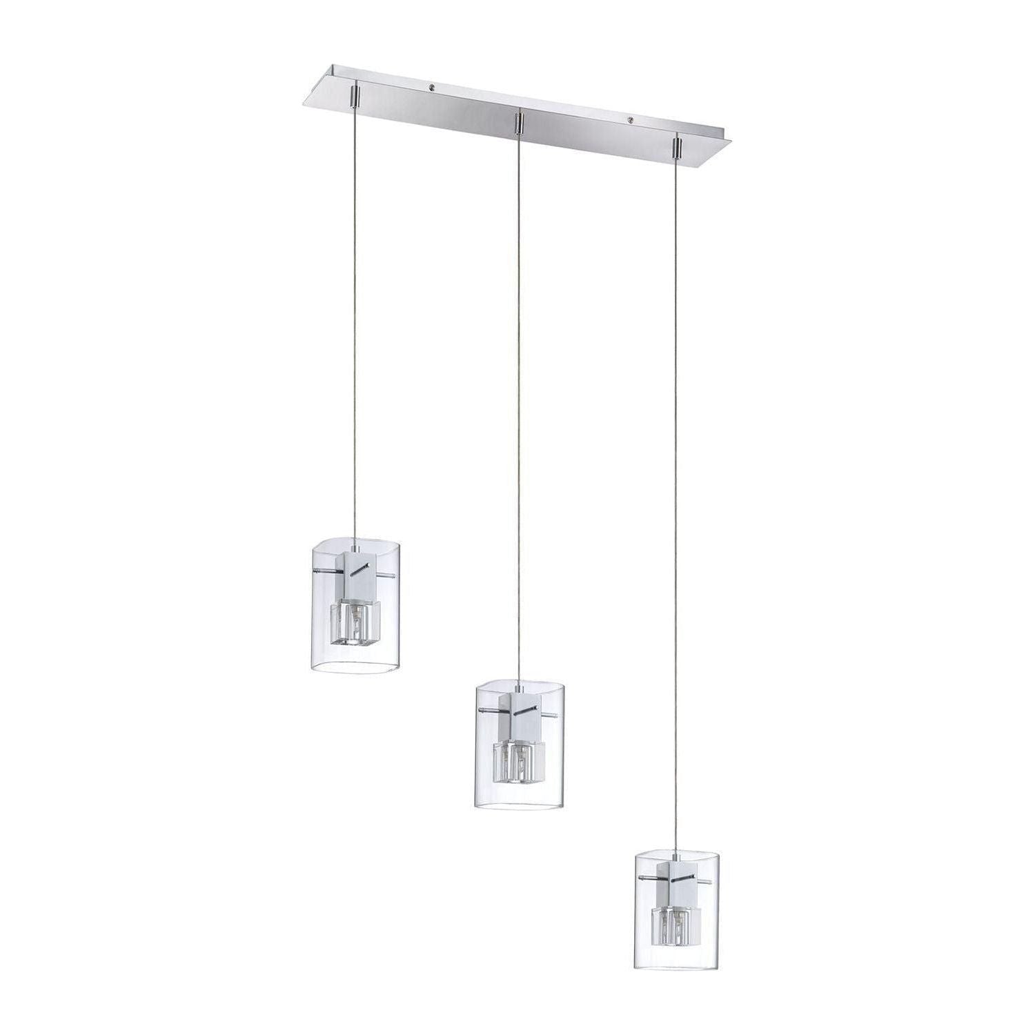 Kendal Lighting - Metro Linear Suspension - Lights Canada