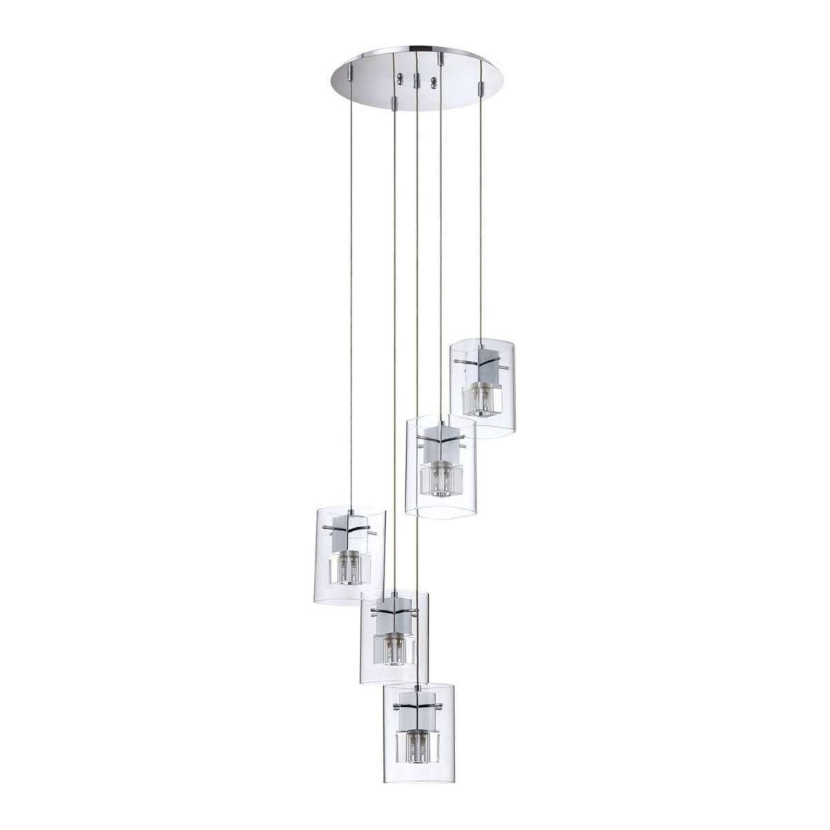 Kendal Lighting - Metro Pendant - Lights Canada