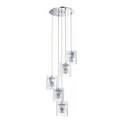 Kendal Lighting - Metro Pendant - Lights Canada
