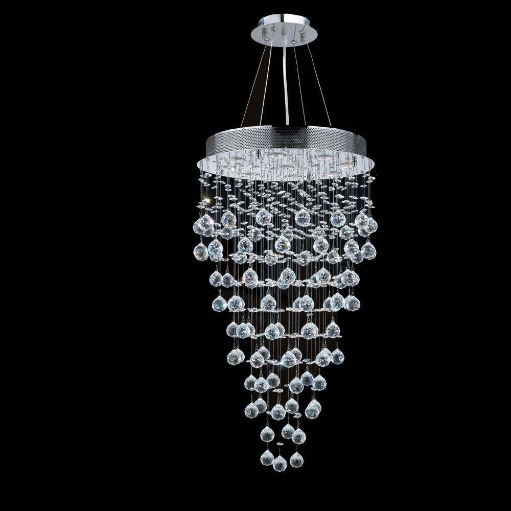 Starfire - String Lighting Chandelier - Lights Canada