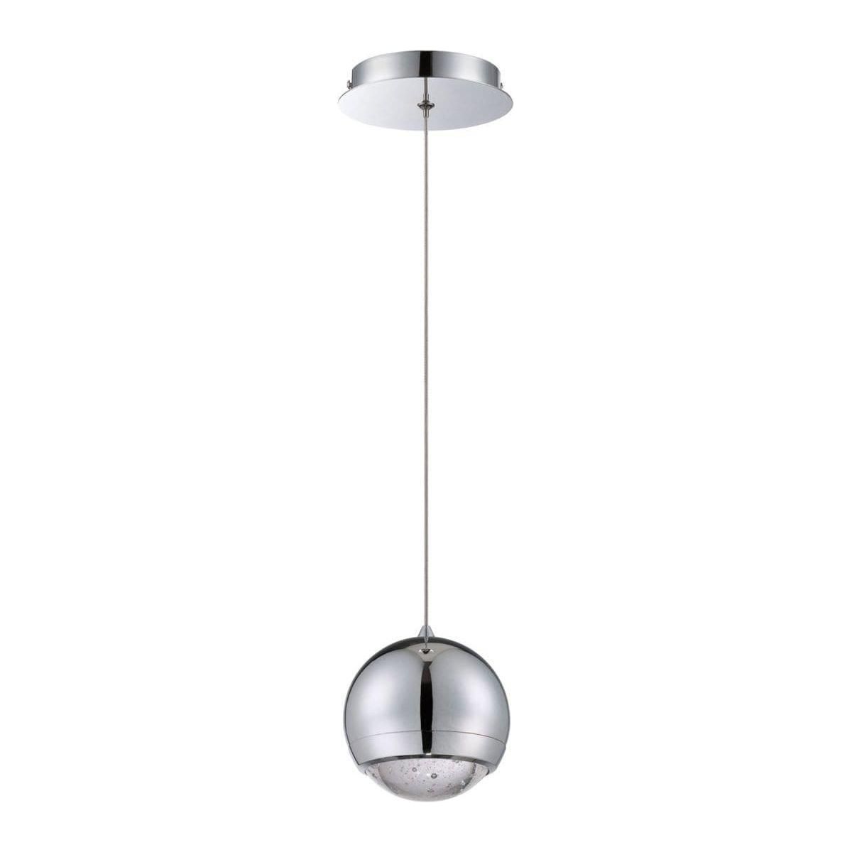 Kendal Lighting - Spumante Mini Pendant - Lights Canada