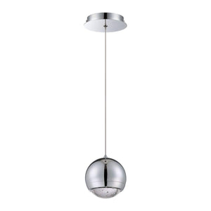 Kendal Lighting - Spumante Mini Pendant - Lights Canada