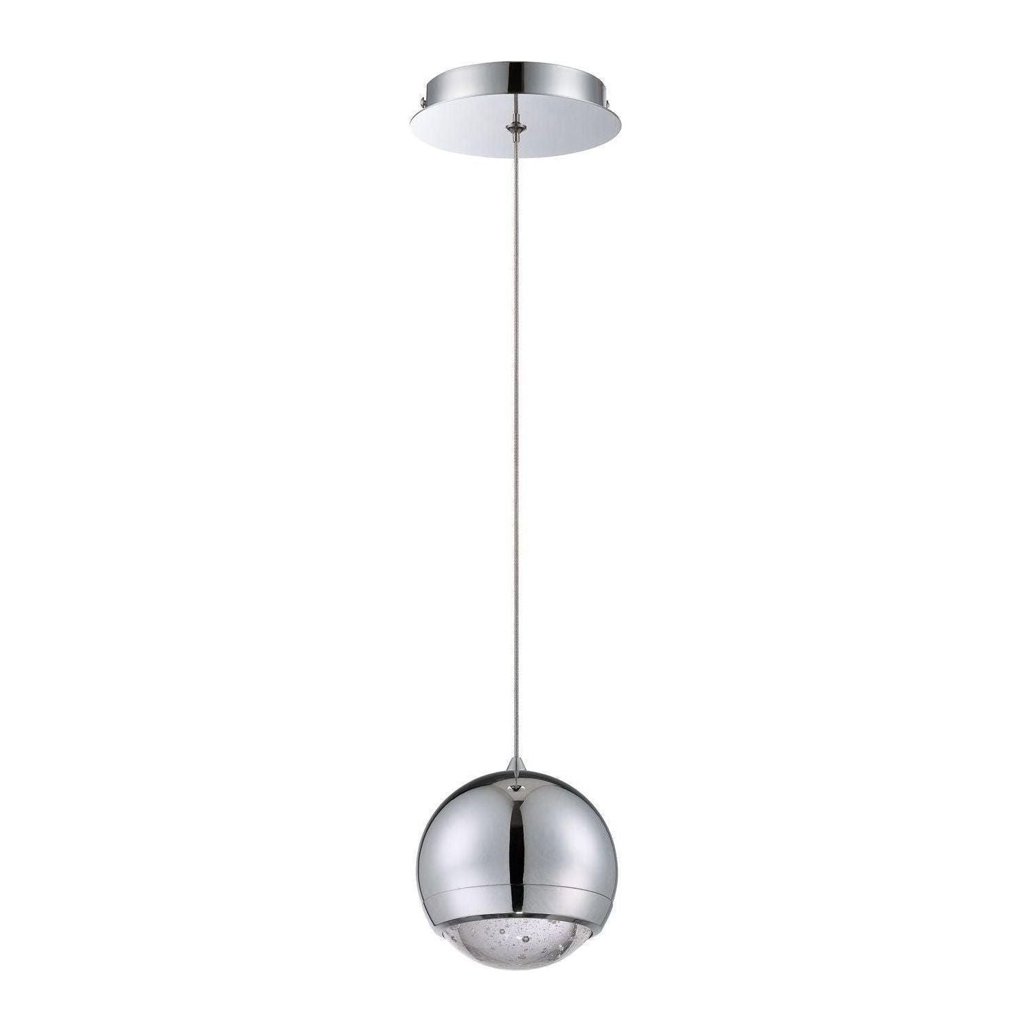 Kendal Lighting - Spumante Mini Pendant - Lights Canada