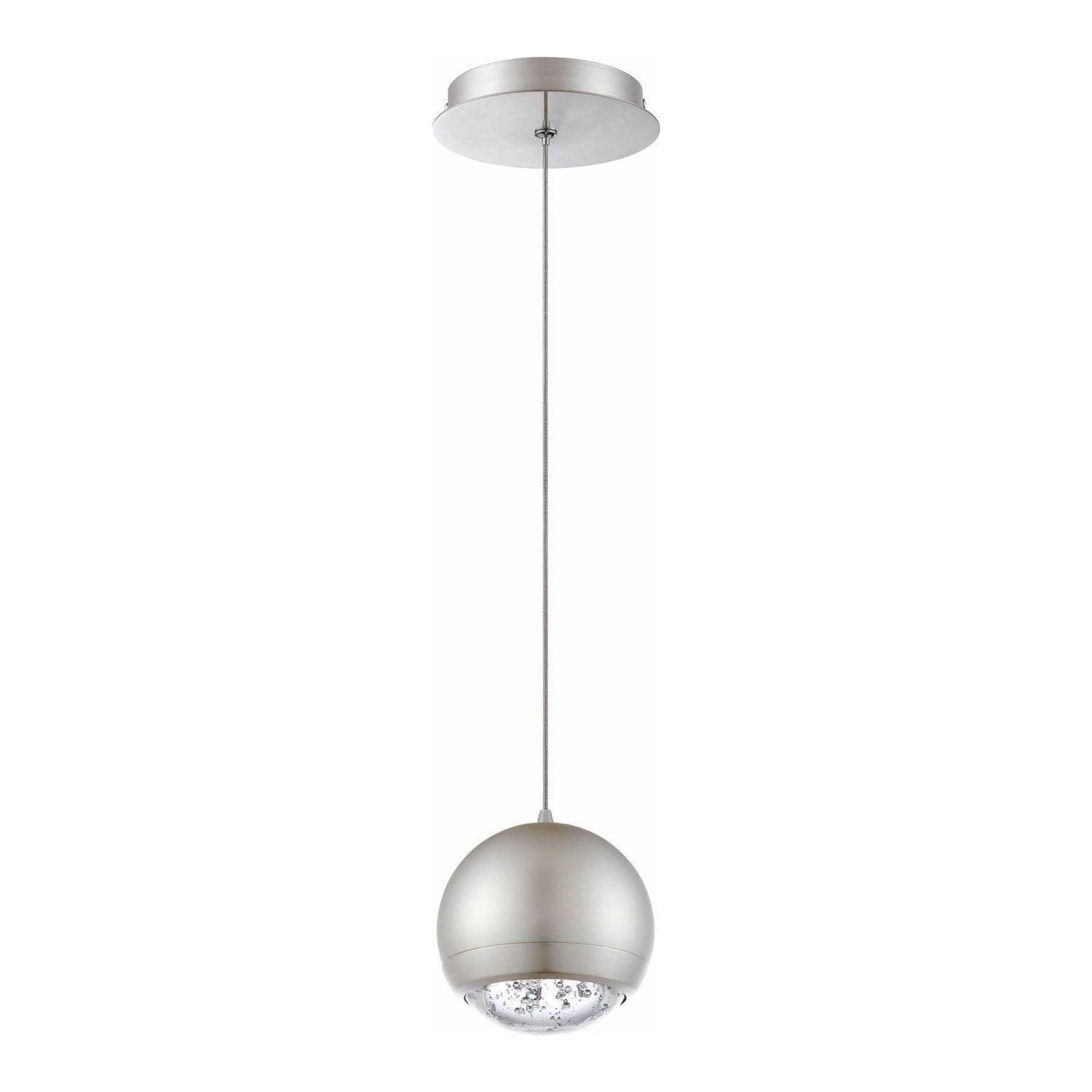 Kendal Lighting - Spumante Mini Pendant - Lights Canada