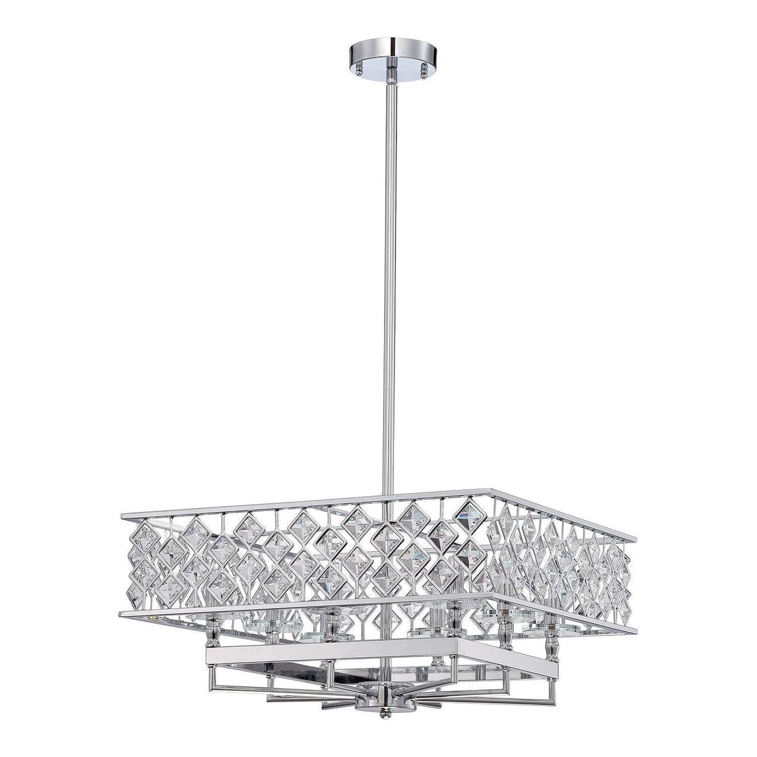 Kendal Lighting - Milano Pendant - Lights Canada