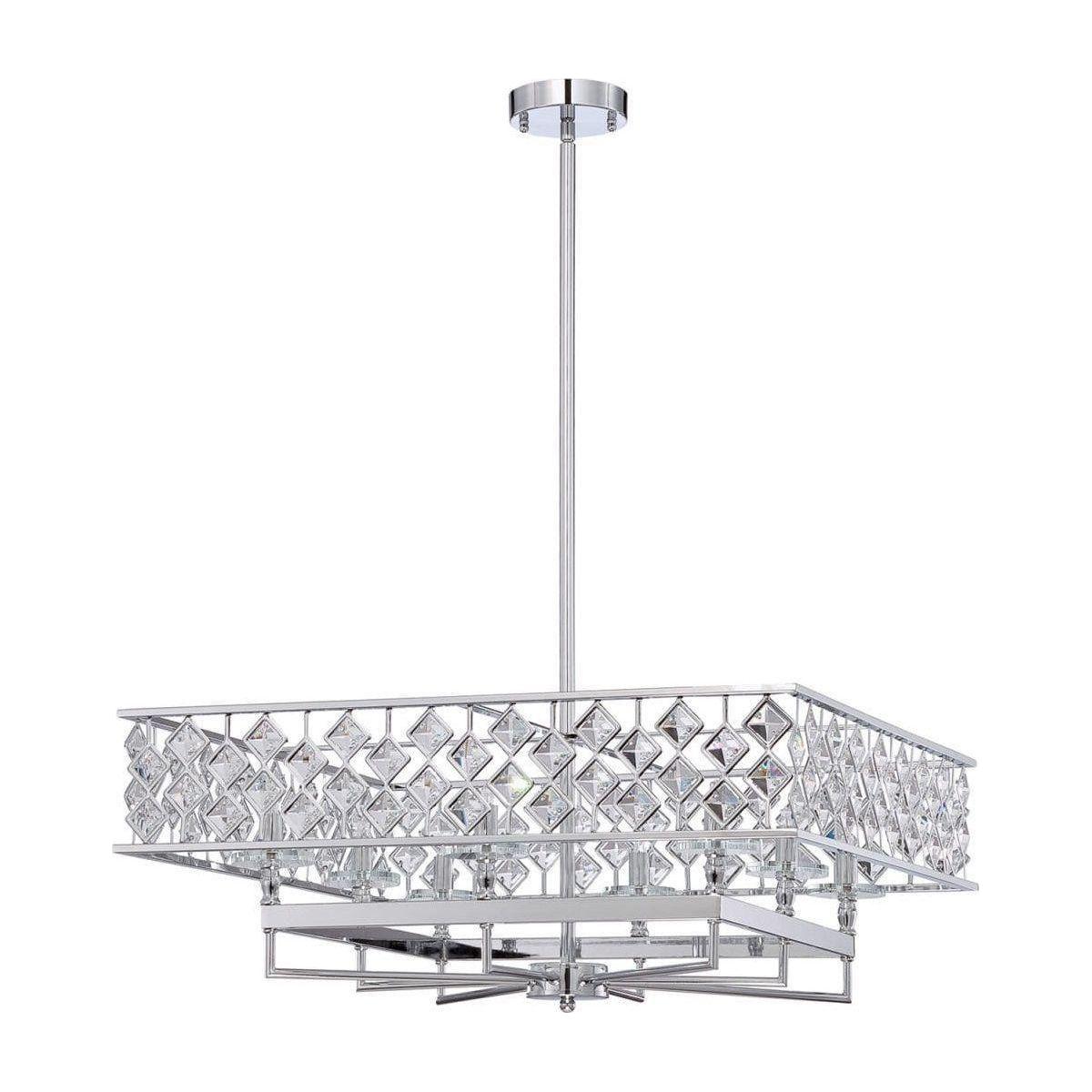 Kendal Lighting - Milano Pendant - Lights Canada