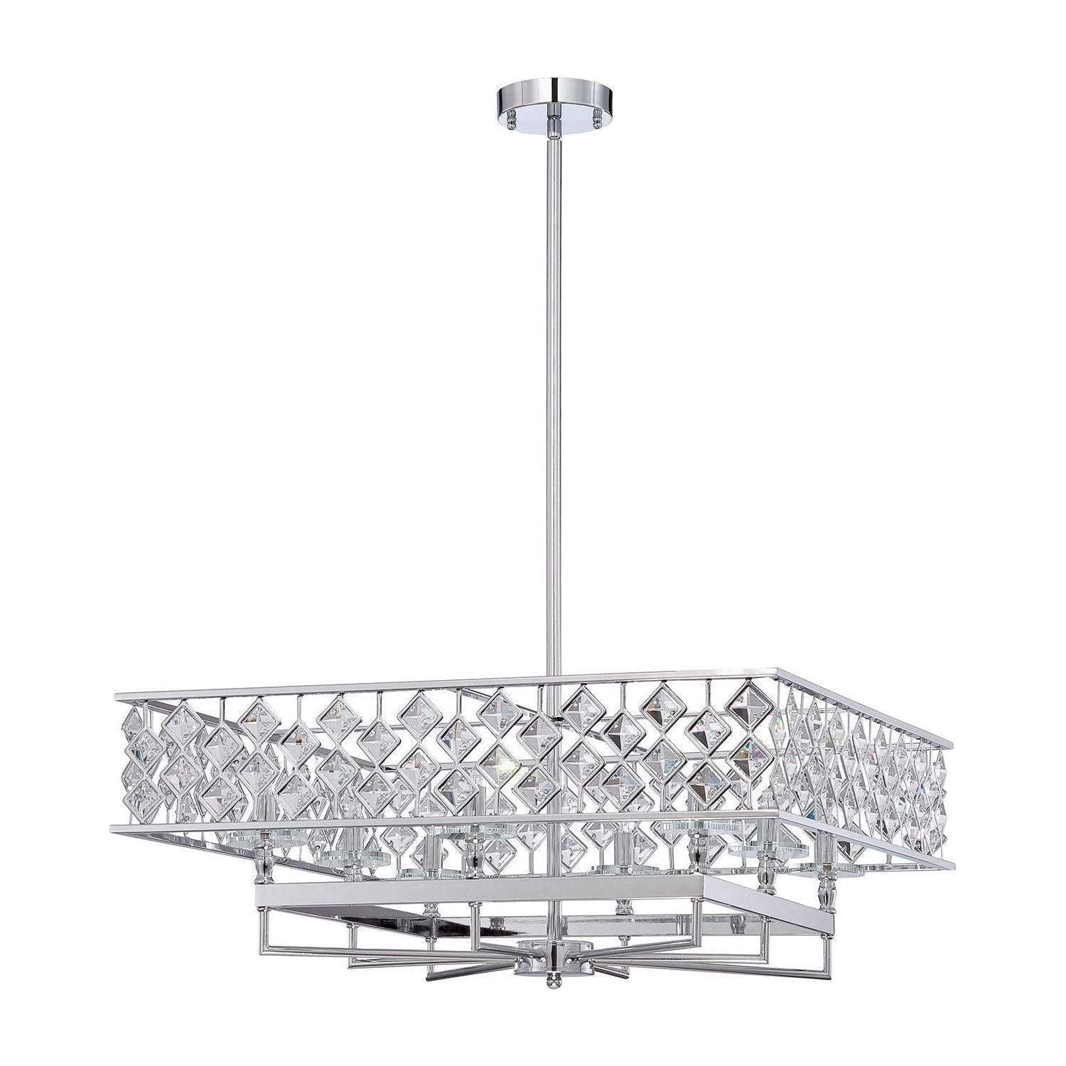 Kendal Lighting - Milano Pendant - Lights Canada