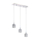 Kendal Lighting - Lustra Linear Suspension - Lights Canada