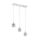 Kendal Lighting - Lustra Linear Suspension - Lights Canada