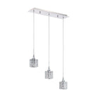 Kendal Lighting - Lustra Linear Suspension - Lights Canada