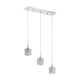 Kendal Lighting - Lustra Linear Suspension - Lights Canada